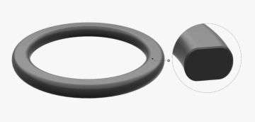 КОЛЬЦА ОВАЛЬНОГО