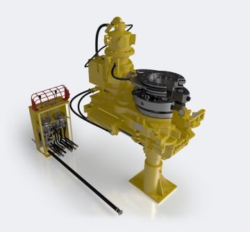 БУРОВОЙ КЛЮЧ АКБ-4