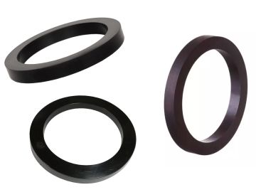 КОЛЬЦА ПРЯМОУГОЛЬНЫЕ