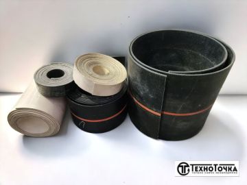 Лента конвейерная 2.2-1000-5-ТК-200-6/2 ГОСТ 20-2018