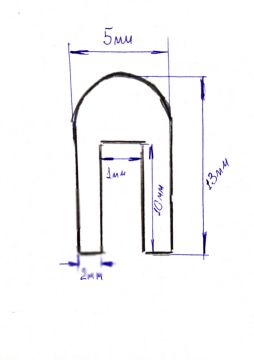 чертеж уточненный профиль п-образный_page-0001