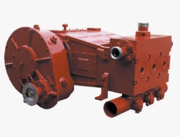 ПЛУНЖЕРНЫЙ НАСОС