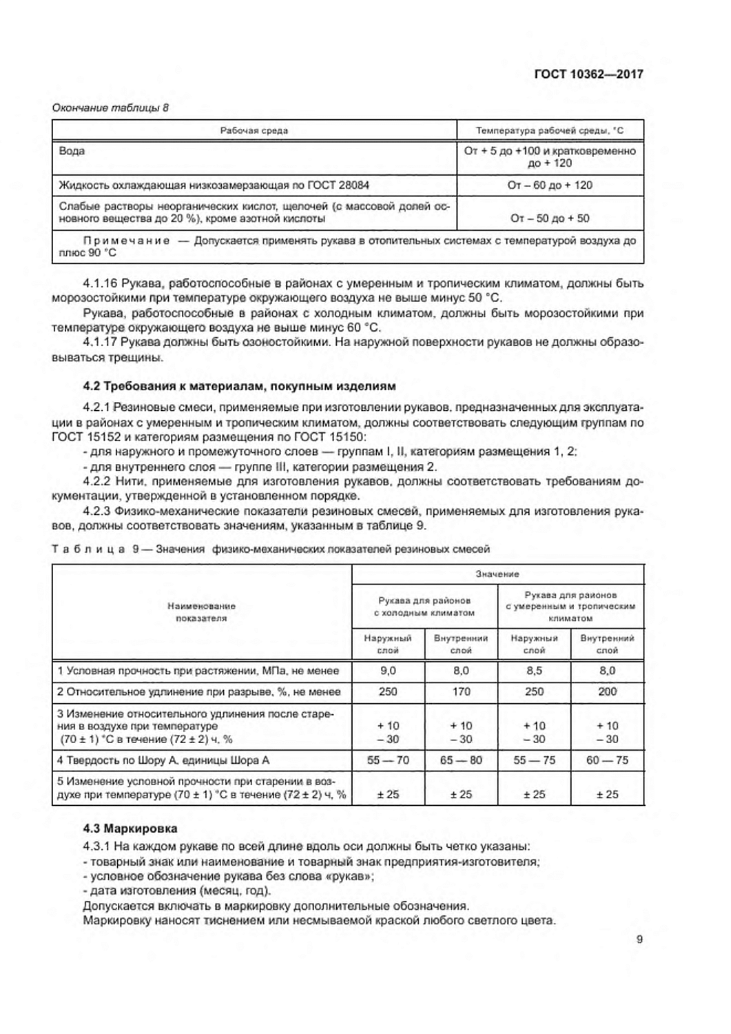 ГОСТ 10362-2017
