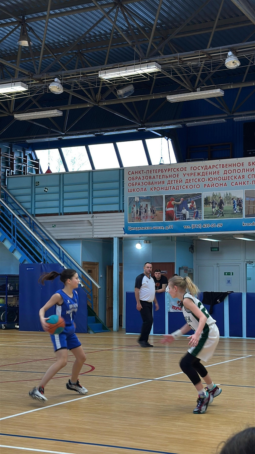 Баскетбол: спорт, который формирует характер