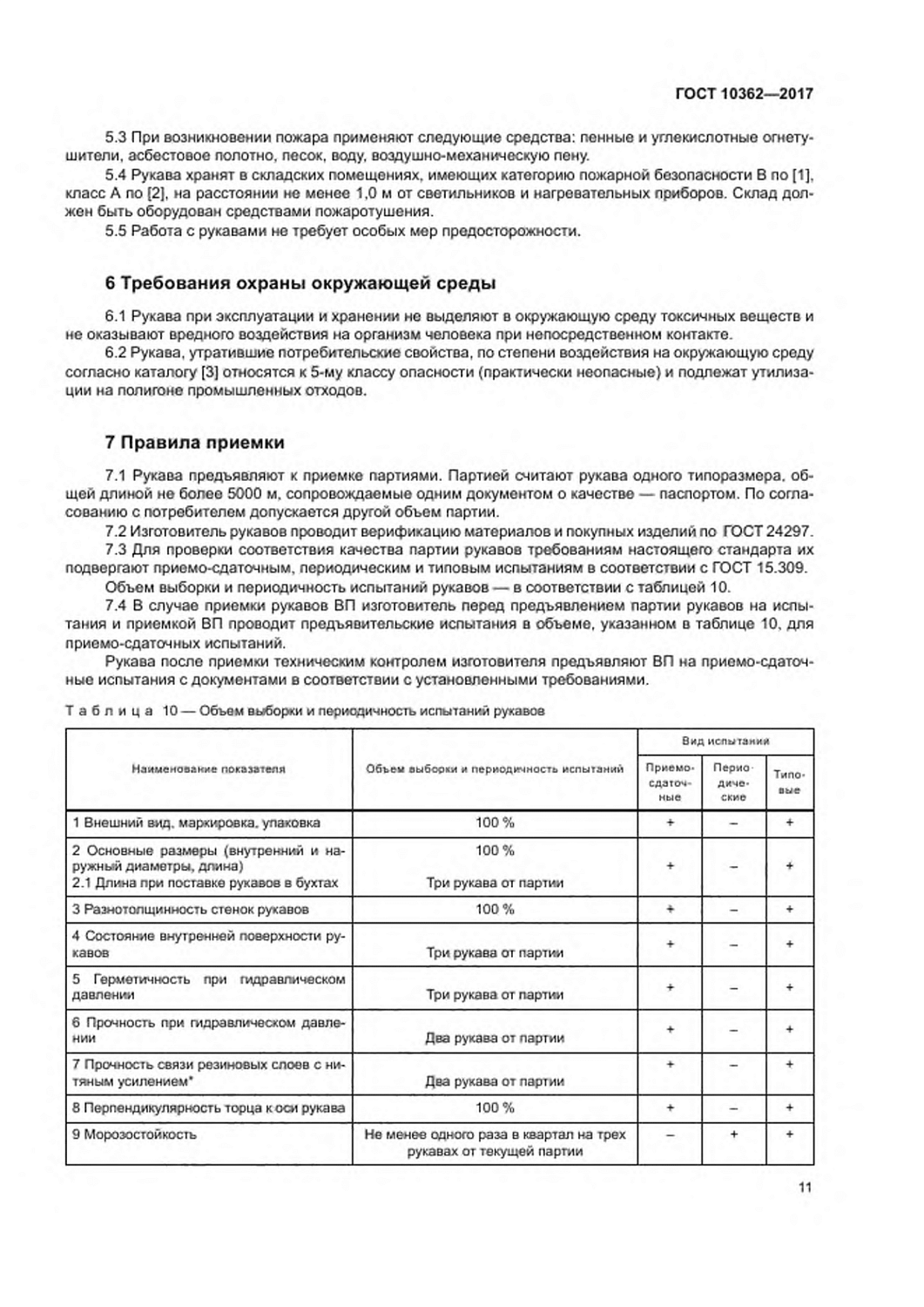 ГОСТ 10362-2017